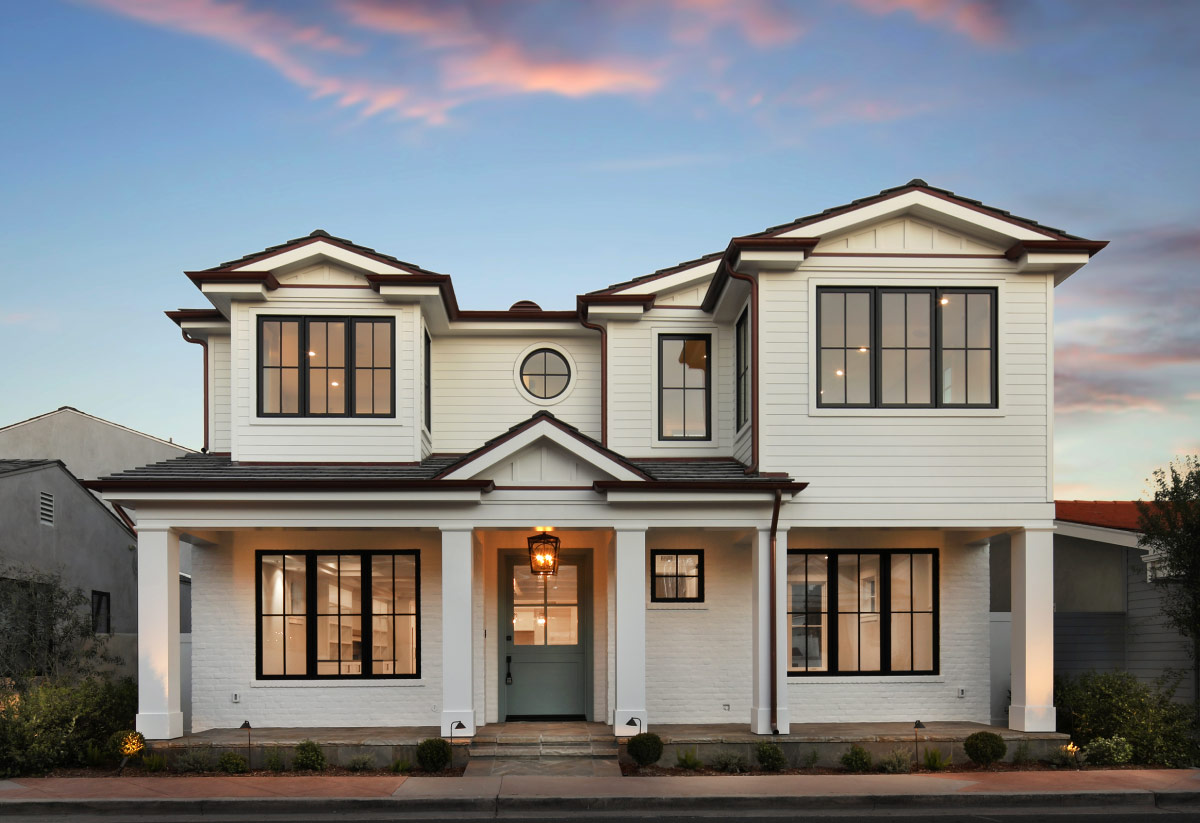 Residential property